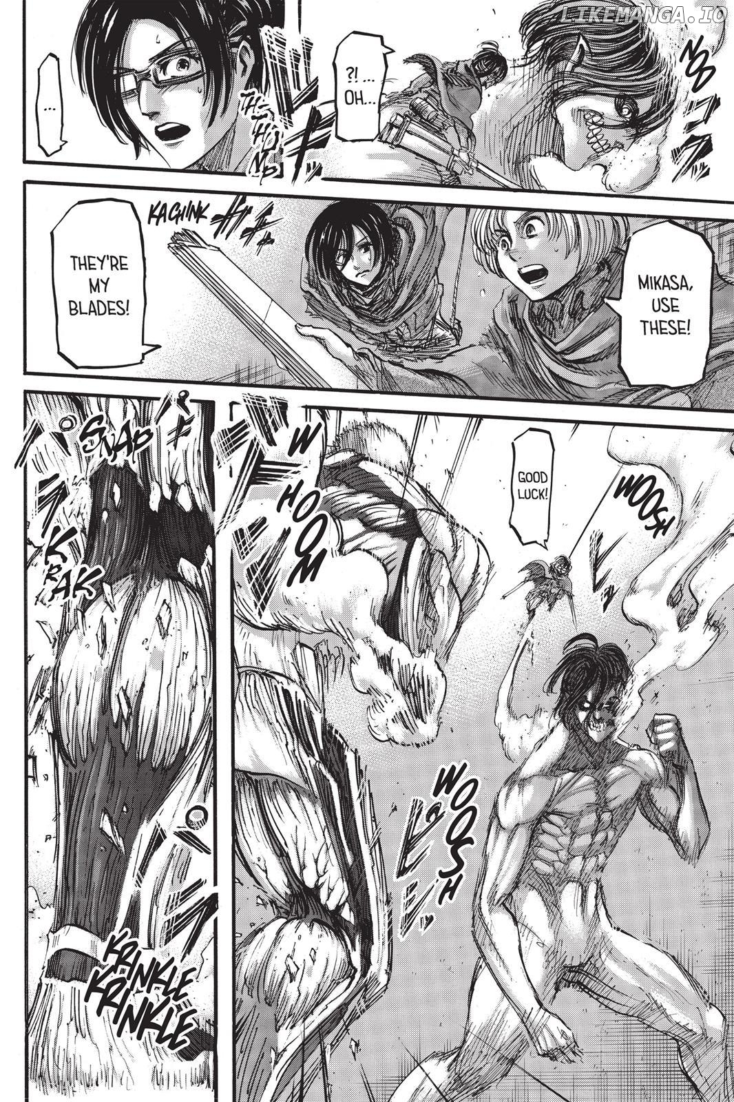 Attack on Titan, Chapter 44 image 26